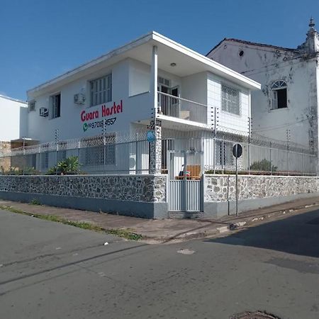 Guará Hostel São Luís Esterno foto
