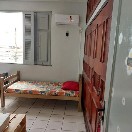 Guará Hostel São Luís Esterno foto