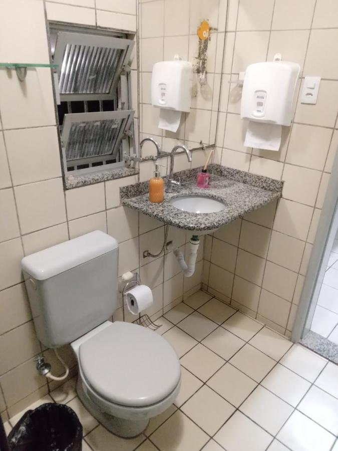 Guará Hostel São Luís Esterno foto