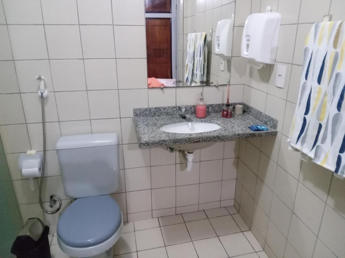 Guará Hostel São Luís Esterno foto