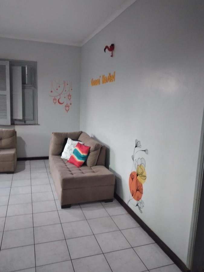 Guará Hostel São Luís Esterno foto