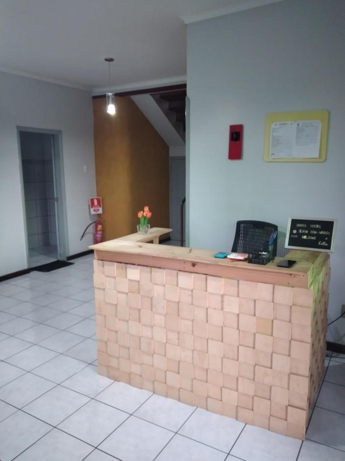 Guará Hostel São Luís Esterno foto