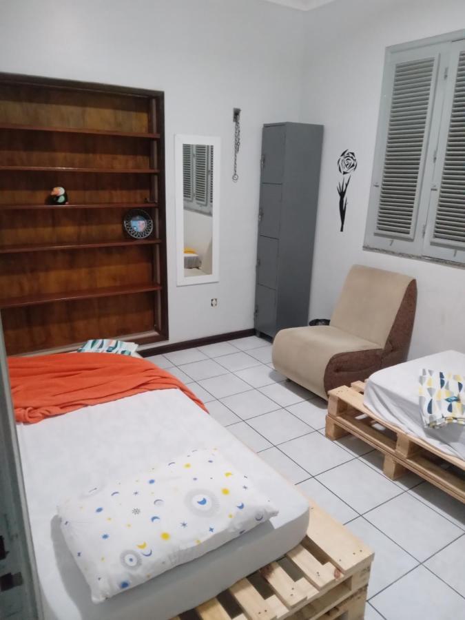 Guará Hostel São Luís Esterno foto