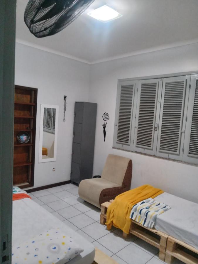Guará Hostel São Luís Esterno foto