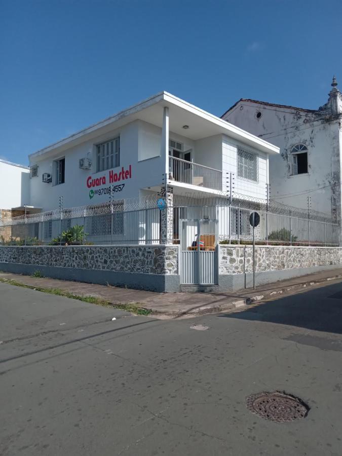 Guará Hostel São Luís Esterno foto