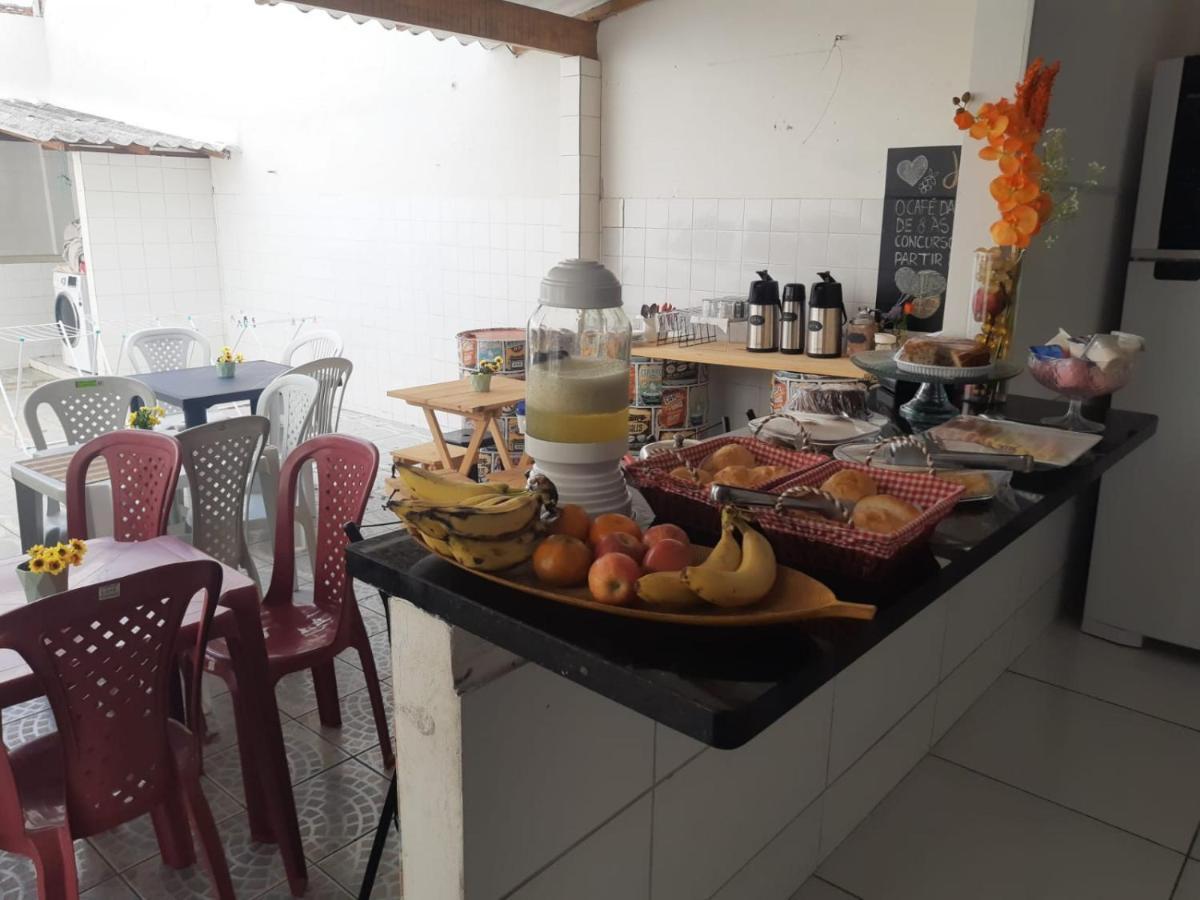 Guará Hostel São Luís Esterno foto