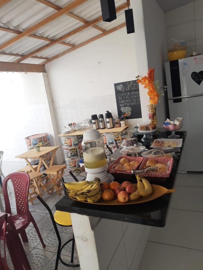 Guará Hostel São Luís Esterno foto