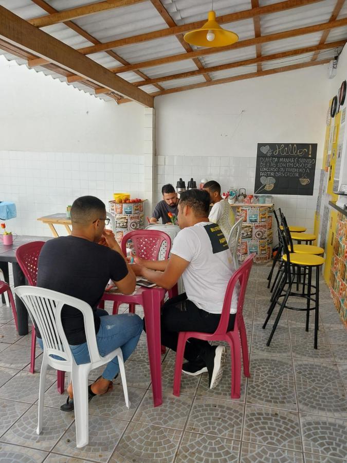 Guará Hostel São Luís Esterno foto