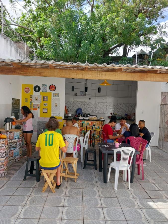 Guará Hostel São Luís Esterno foto