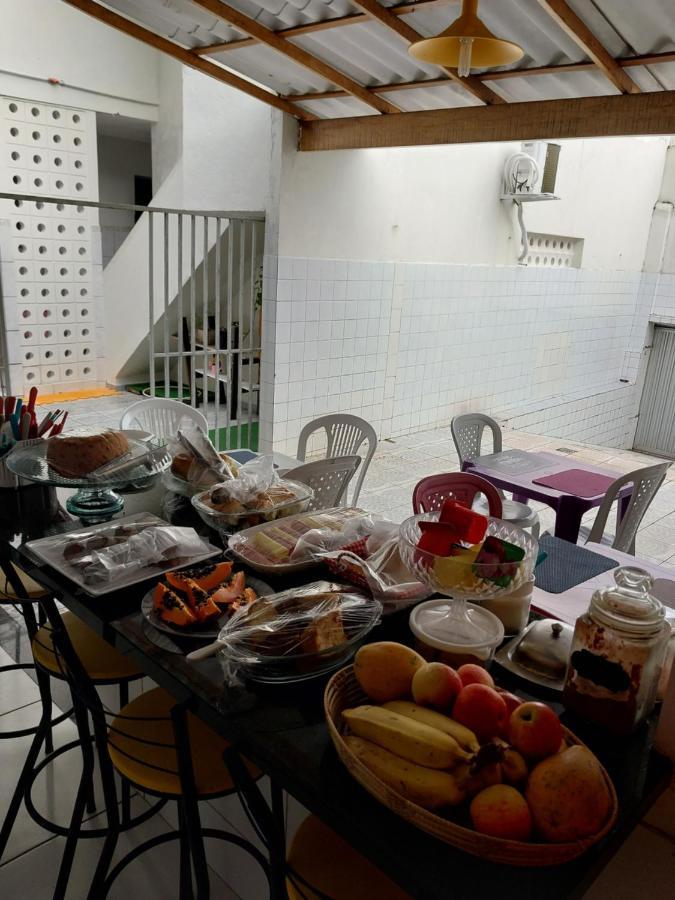 Guará Hostel São Luís Esterno foto