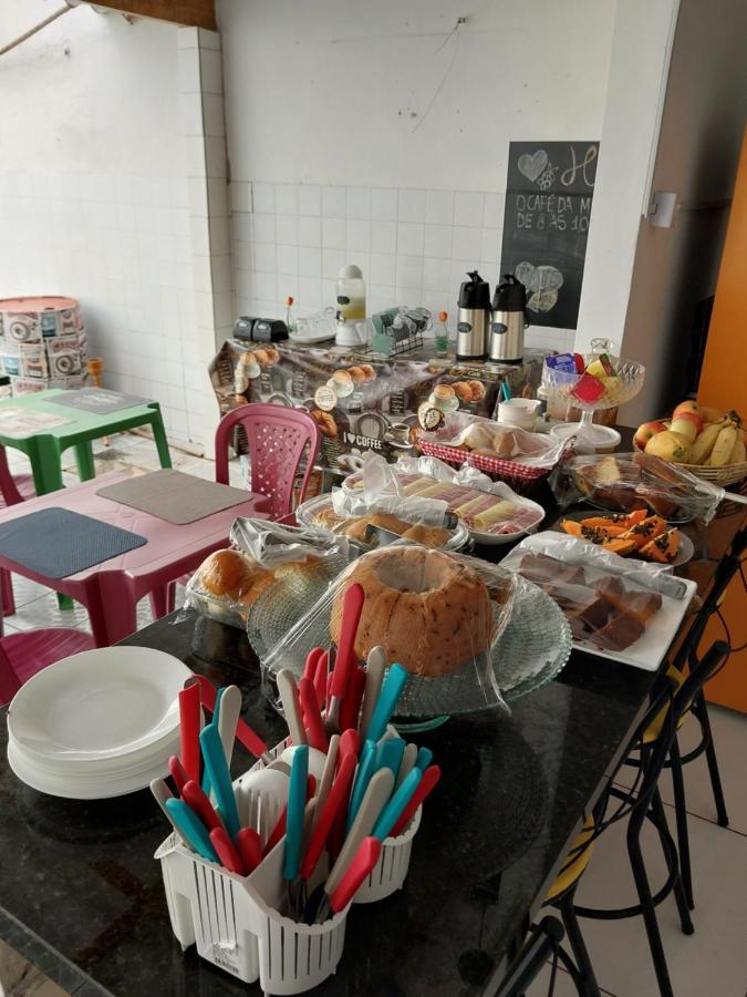 Guará Hostel São Luís Esterno foto