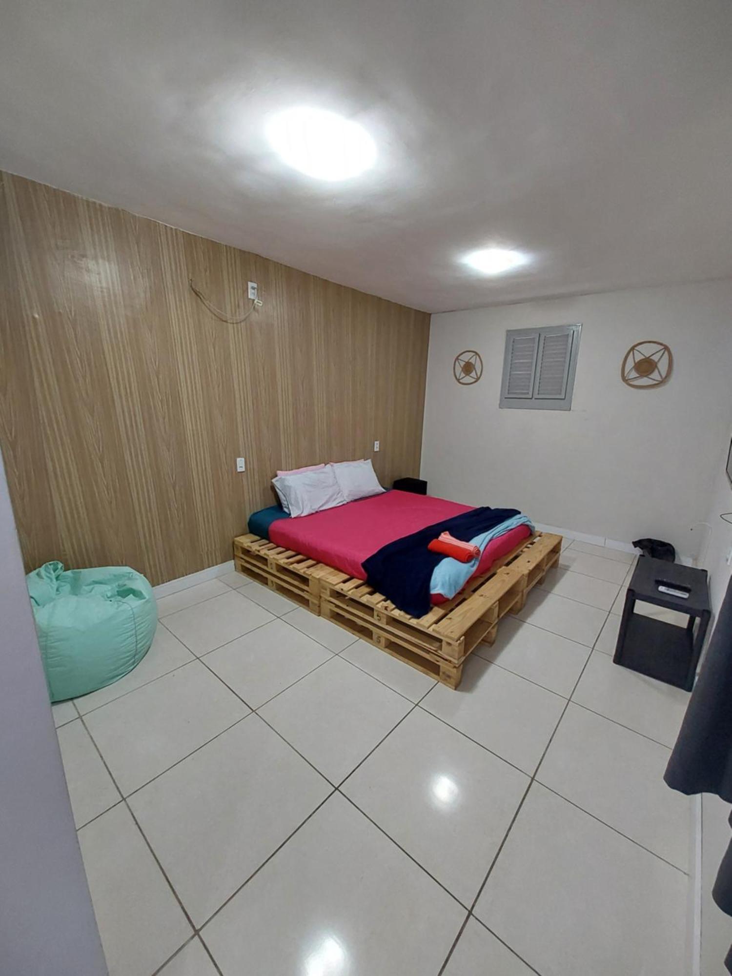 Guará Hostel São Luís Esterno foto
