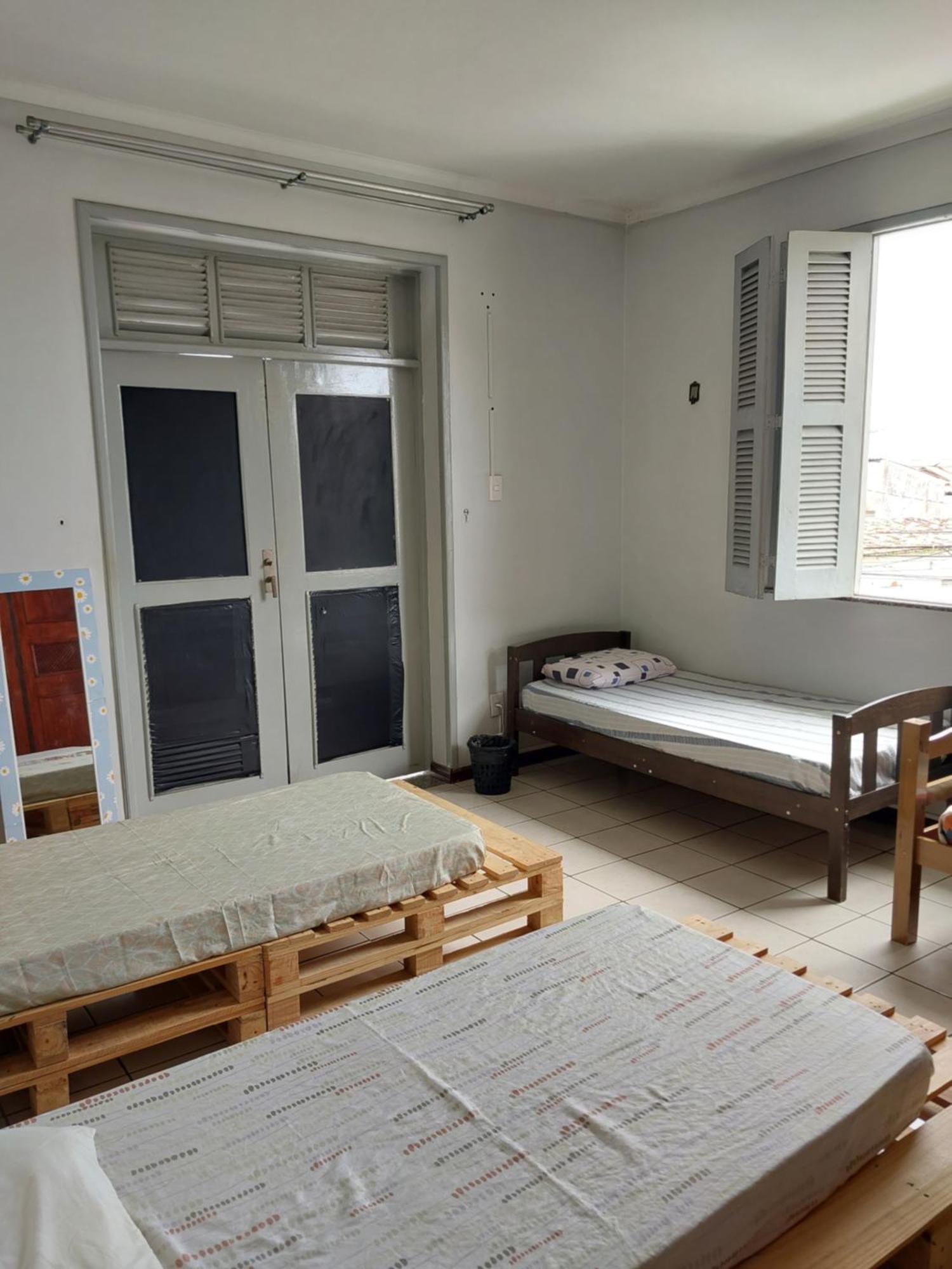 Guará Hostel São Luís Esterno foto