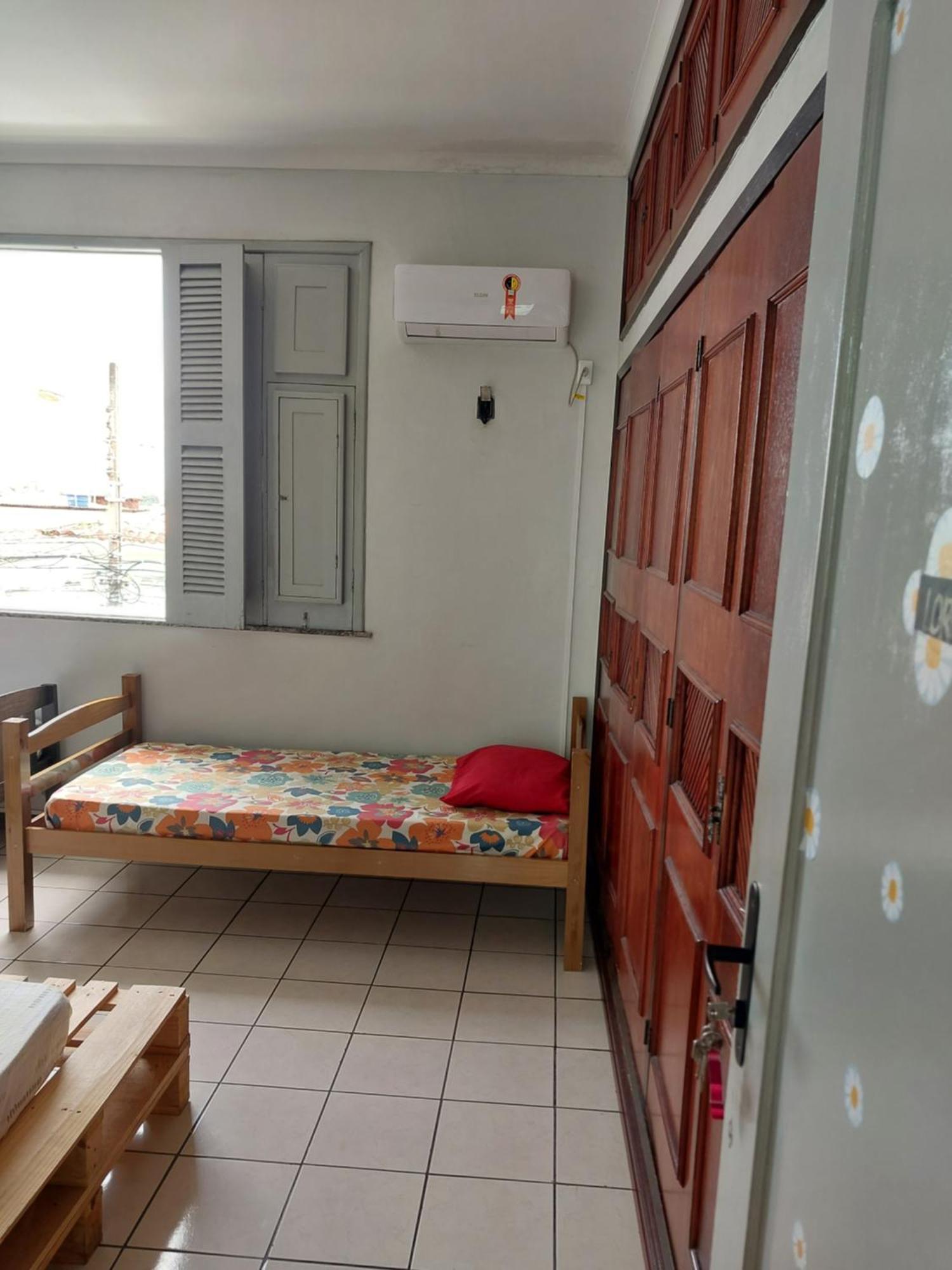Guará Hostel São Luís Esterno foto