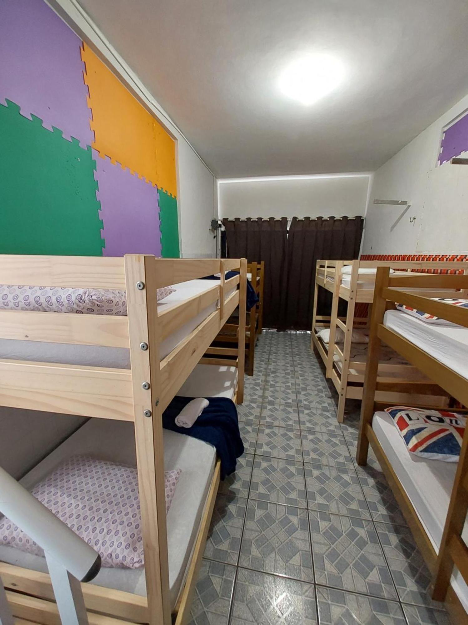Guará Hostel São Luís Esterno foto