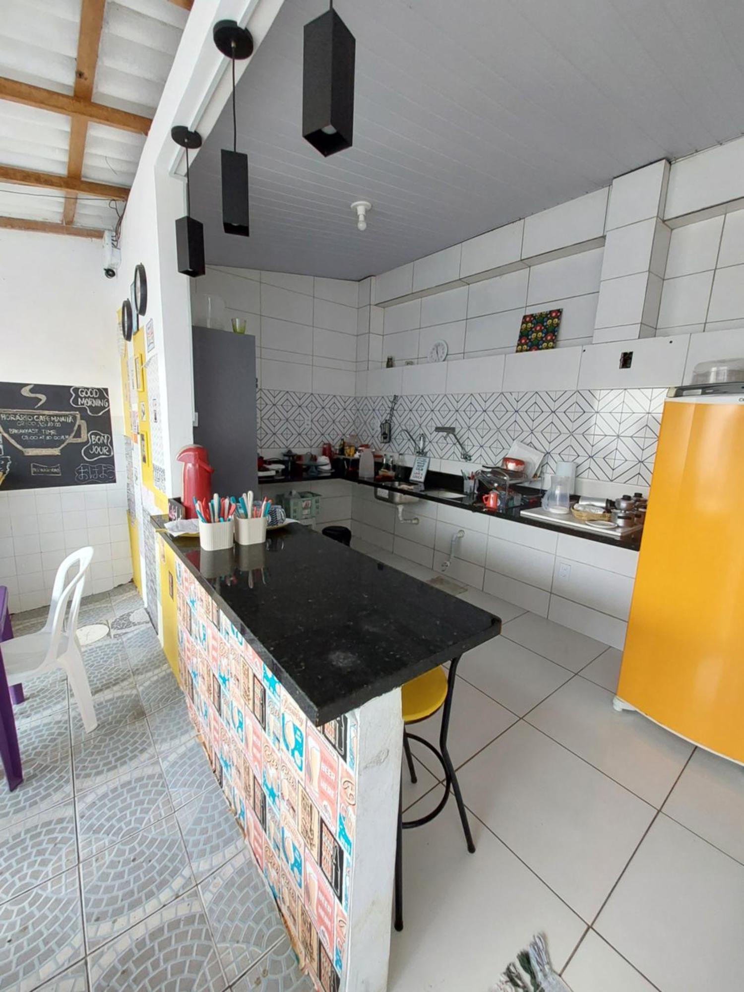 Guará Hostel São Luís Esterno foto